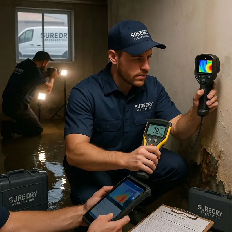 Initial Assessment and Documentation process in Choctaw County, MS