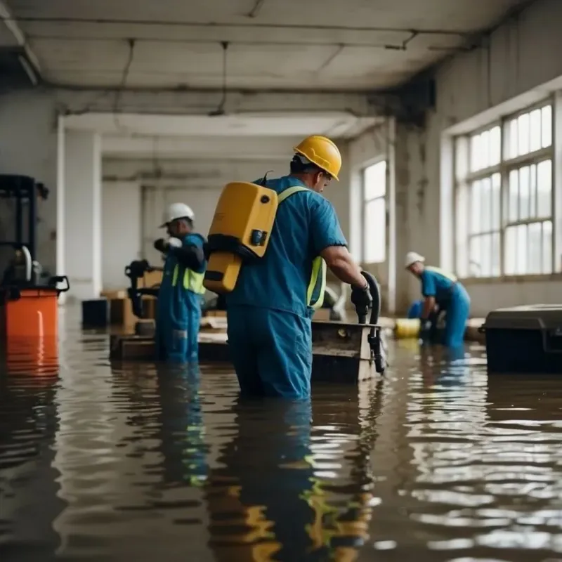 Emergency Water Extraction And Removal in Choctaw County, MS